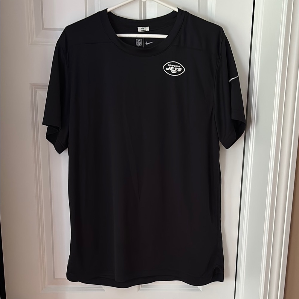 New York Jets Nike Dri-Fit Sideline T-Shirt